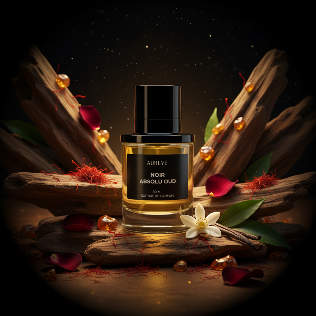 NOIR ABSOLU OUD BY AUREVE