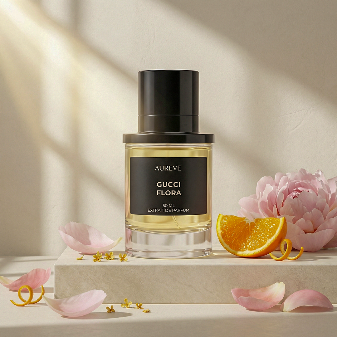 GUCCI FLORA BY AUREVE