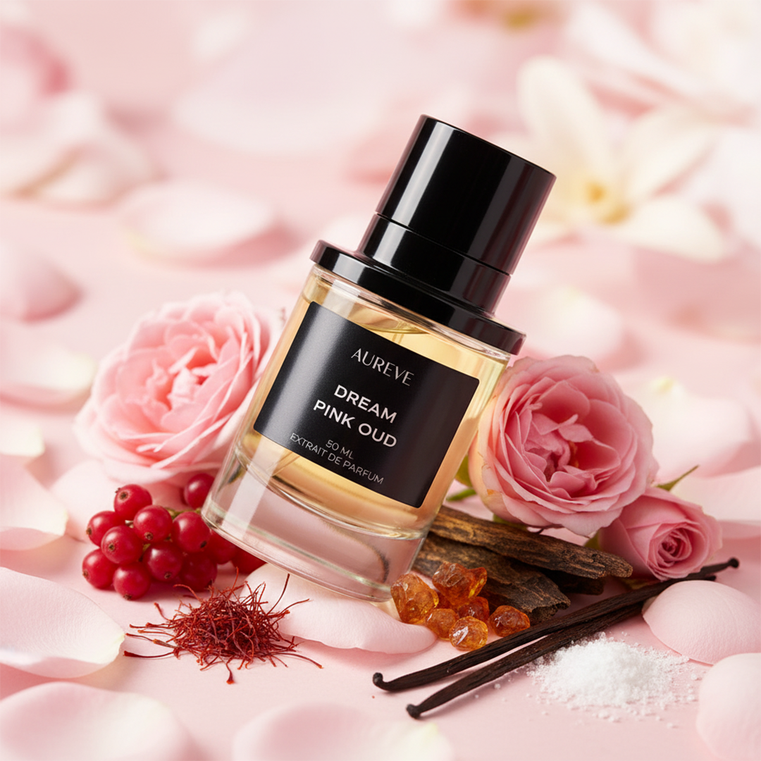 DREAM PINK OUD BY AUREVE