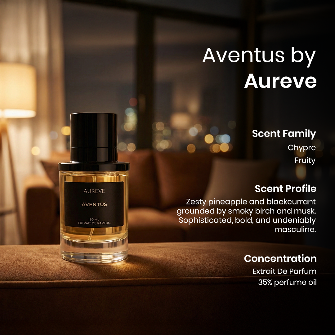 AVENTUS BY AUREVE