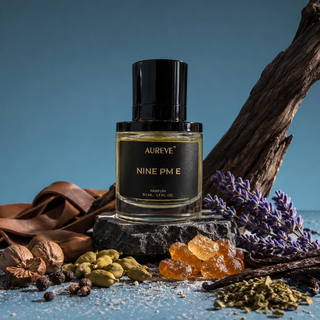Nine PM Elixir by Aureve