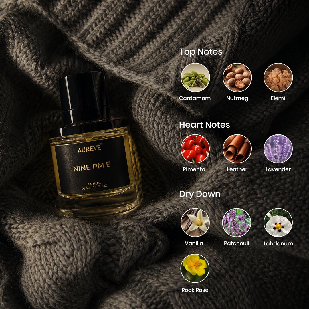 Nine PM Elixir by Aureve