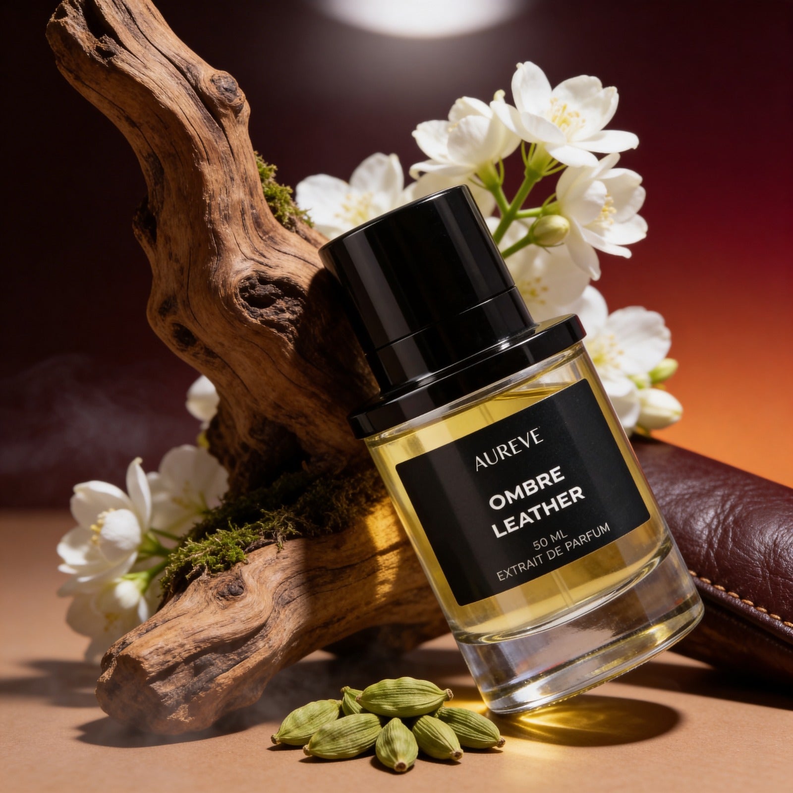 OMBRE LEATHER BY AUREVE