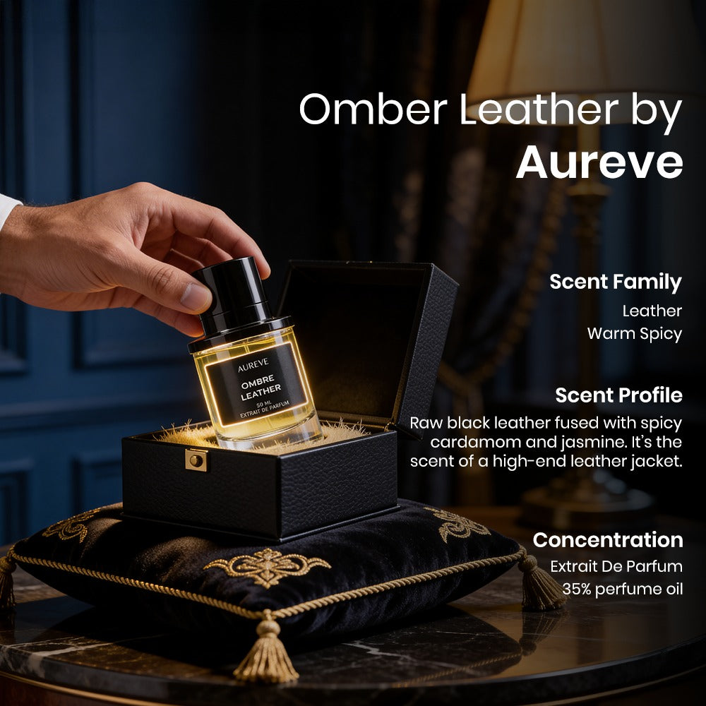 OMBRE LEATHER BY AUREVE