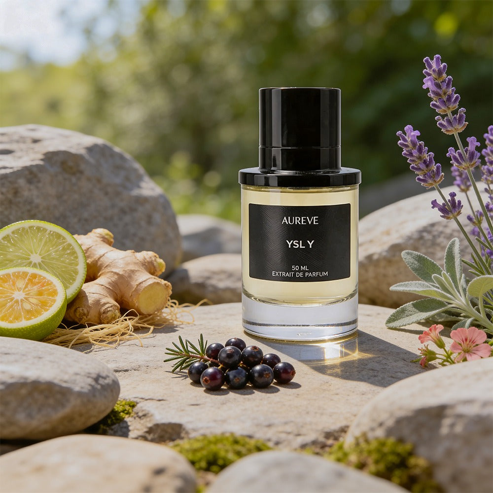 YSL Y BY AUREVE